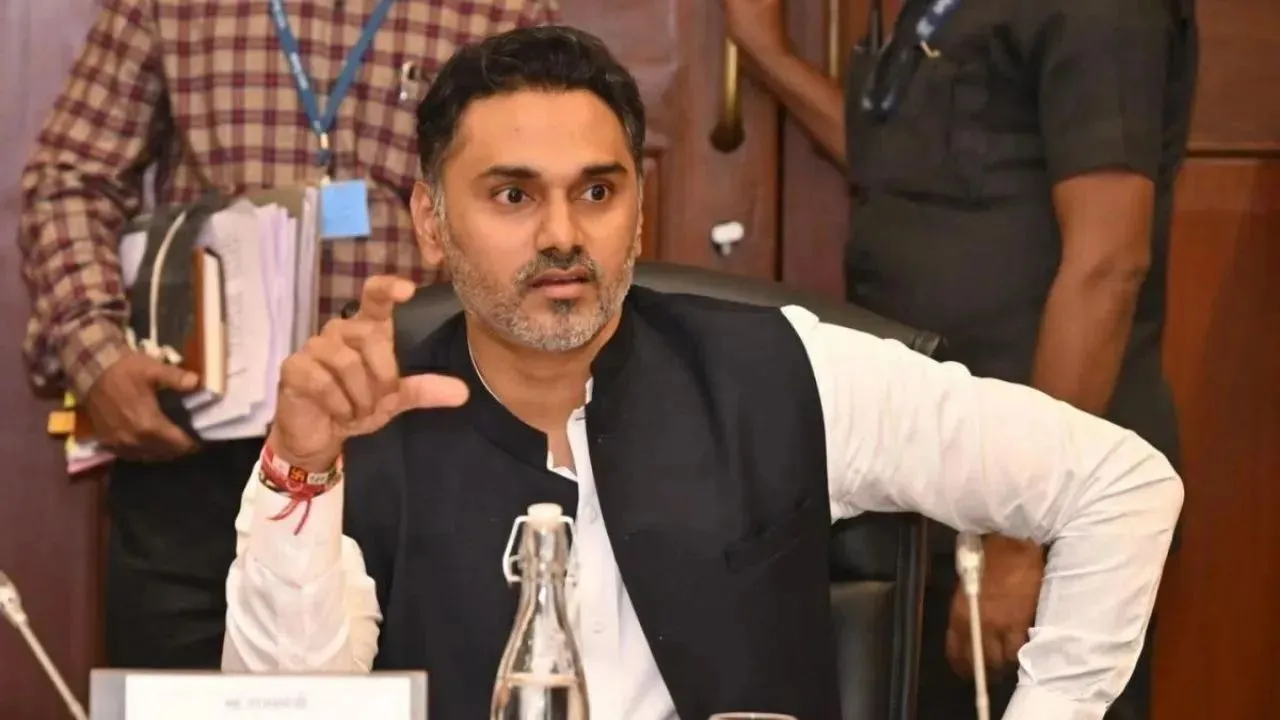 राज्यात Drugs विरुद्ध कठोर कारवाई; झिरो टॉलरन्स’ची भूमिका अन्…, काय म्हणाले योगेश कदम?