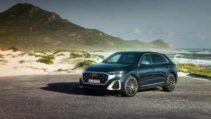 आईशपथ, मार्केट हादरलं! सगळ्यांची हवा टाईट; Audi ने सुरू केले ‘या’ कारचे बुकिंग; केवळ…