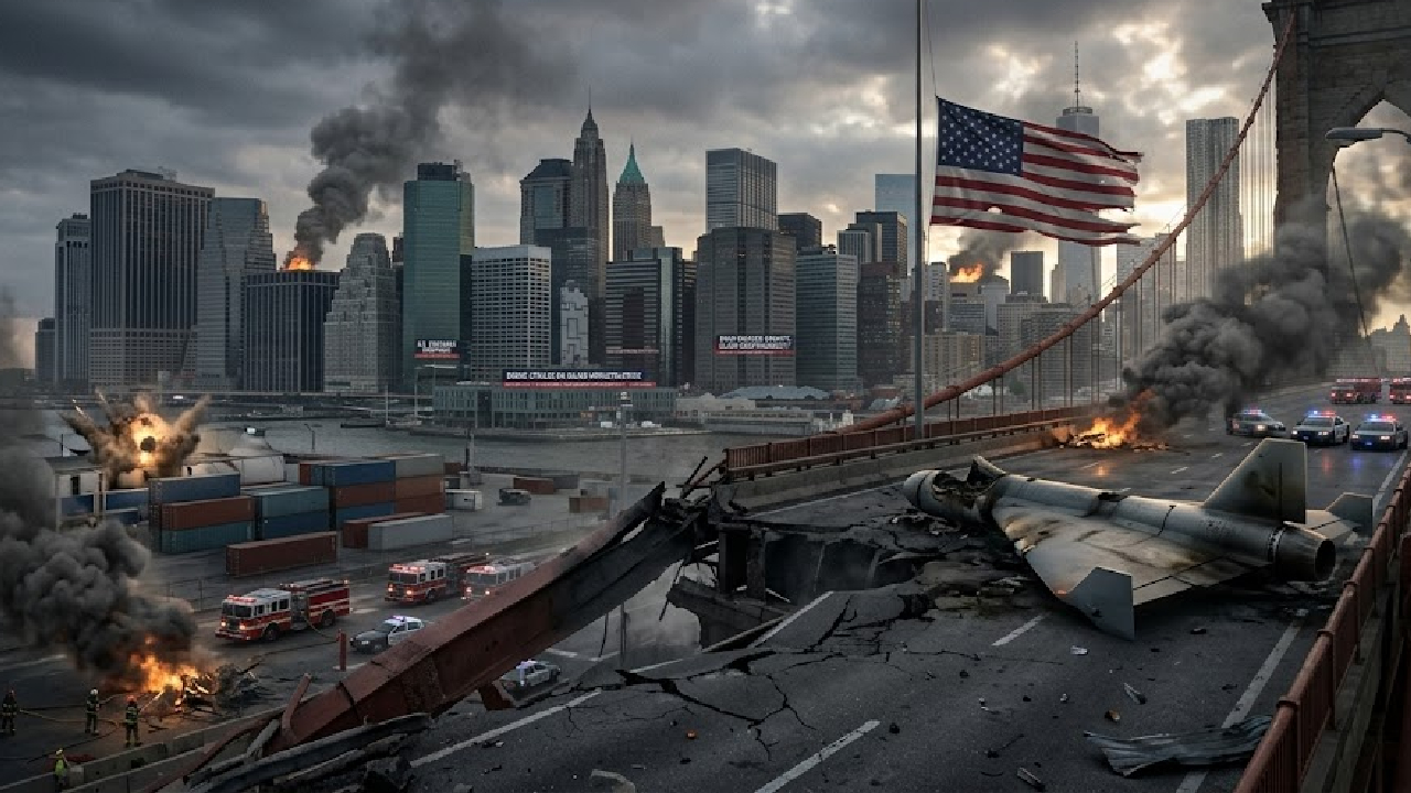 अमेरिकेचा सर्वनाश! Iran चे 750 स्लीपर सेल उडवणार टेक कंपन्या; ‘या’ शहरावर ड्रोन अन्…; एकच खळबळ