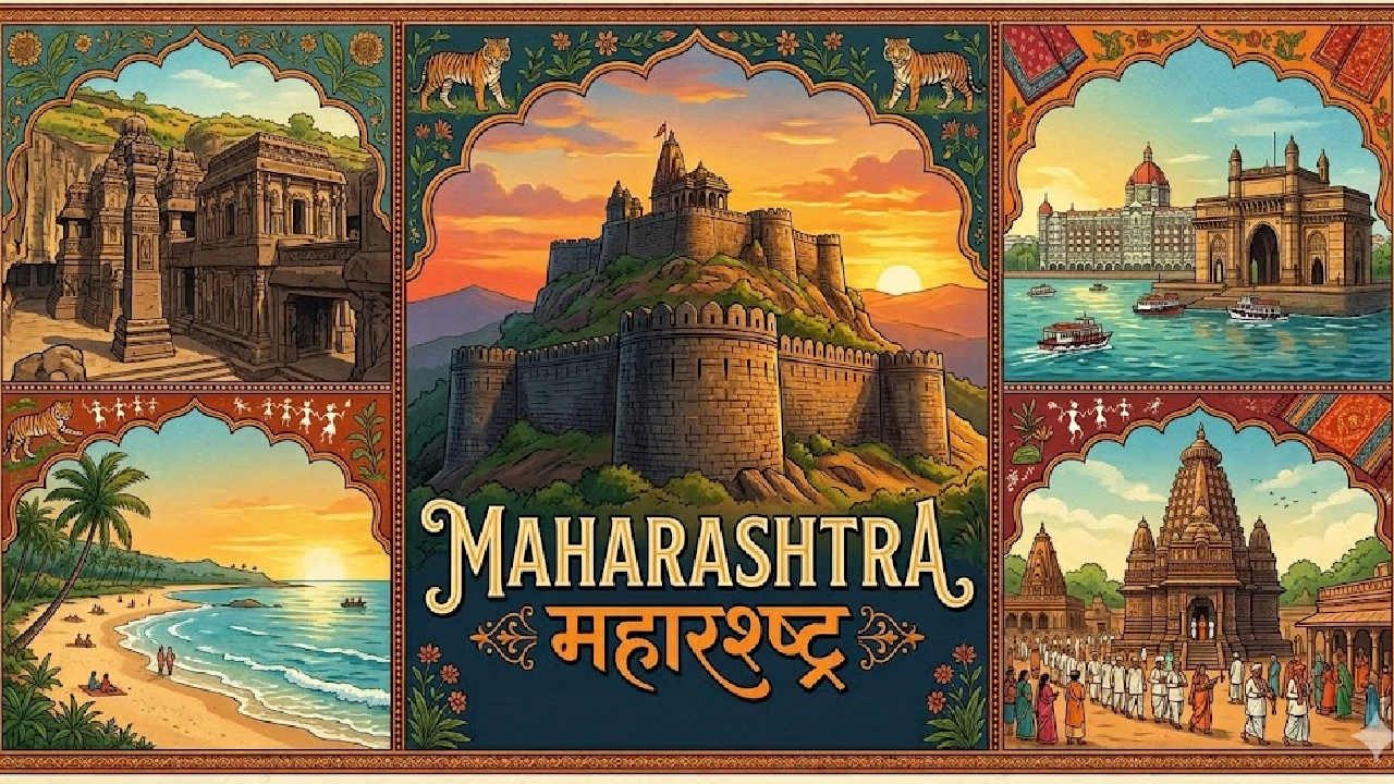 Tourism News: “राज्यातील ५० पर्यटन स्थळांचा विकास…”; विधान परिषदेत आशिष जयस्वाल यांची माहिती