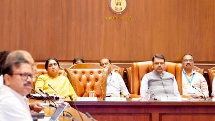 उपराजधानीत तयार होतेय ‘नवीन विधानभवन’; CM Devendra Fadnavis यांनी दिले महत्वाचे निर्देश