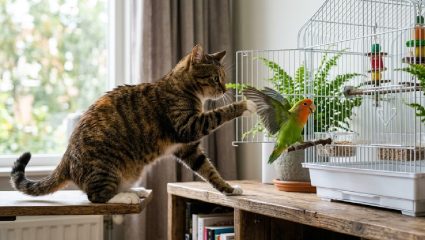 “आमची मांजर त्यांच्या पोपटांकडे….”; मुक्या प्राण्यांमुळे माणसांमध्ये हाणामारी अन्…, पोलिस हैराण