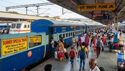 उन्हाळ्याच्या सुट्टीत गावी जायचंय? मग आता चिंता सोडाच; Central Railway ने घेतला ‘हा’ निर्णय
