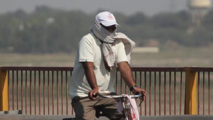 हुश्श, अखेर दिलासा मिळालाच! Pune शहराच्या तापमानात घट; मात्र ढगाळ वातावरणामुळे