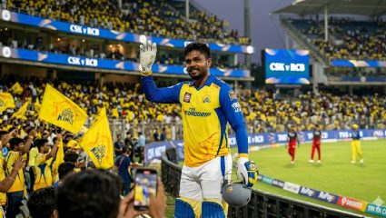 “…माझा काळ संपला आहे”; राजस्थान रॉयल्स का सोडण्याबाबत Sanju Samson चे मोठे विधान