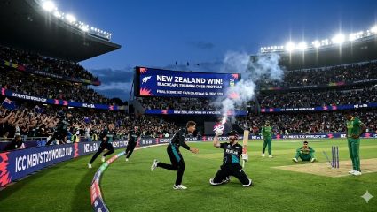 NZ Vs SA: बेक्कार लाज काढली! दुसऱ्या T-20 मध्ये ‘किवीं’नी आफ्रिकेला ‘इतक्या’ धावांनी केले पराभूत
