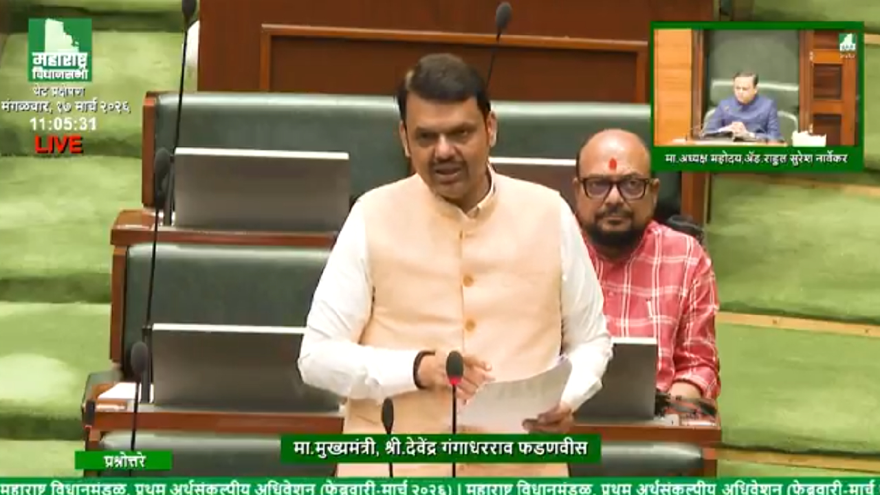 “ड्रग्ज तस्करी करणाऱ्या विदेशी नागरिकांना…”; विधानसभेत काय म्हणाले CM Devendra Fadnavis?