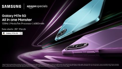 आता थांबू नका कारण 20 मार्चपासून…; मार्केट हादरणार! Samsung ने आणला ‘हा’ जबरदस्त स्मार्टफोन