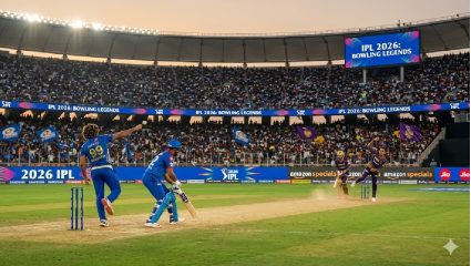 IPL मध्ये परदेशी गोलंदाजांचा दबदबा! ‘हे’ आहेत इतिहासातील ‘टॉप ५’ विकेट टेकर्स; पाहा यादी