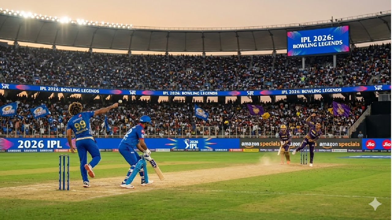 IPL मध्ये परदेशी गोलंदाजांचा दबदबा! ‘हे’ आहेत इतिहासातील ‘टॉप ५’ विकेट टेकर्स; पाहा यादी