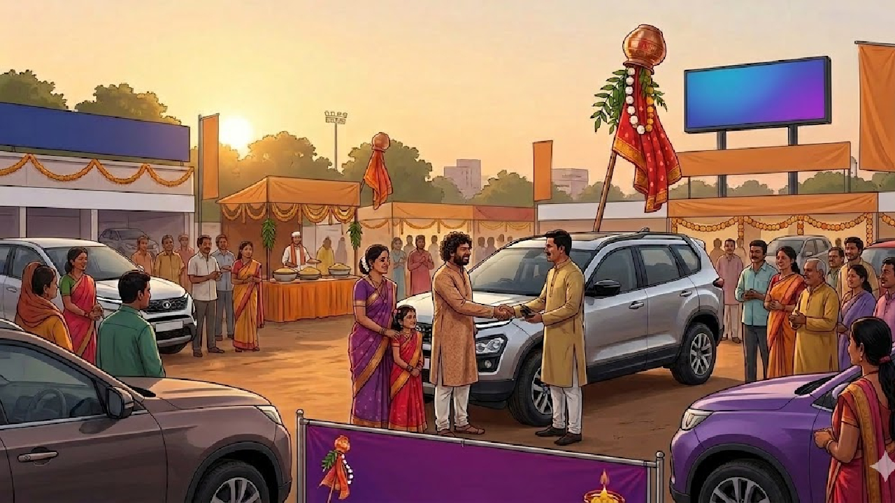 Iran-Israel युद्धाचा फटका ऑटो सेक्टरला! वाहन खरेदीत तब्बल ‘इतक्या’ टक्क्यांनी घट