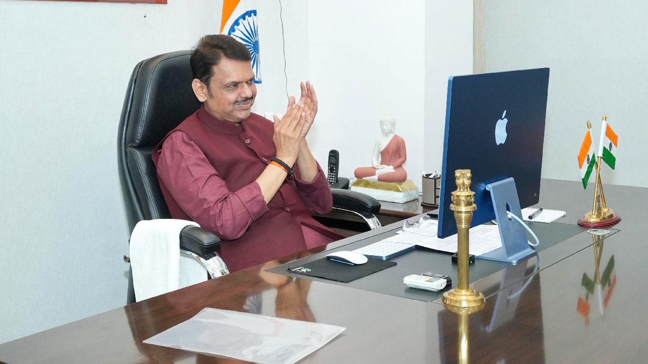 CM Devendra Fadnavis: जल जीवन मिशन 2.0 साठी केंद्र आणि महाराष्ट्र शासनात करार