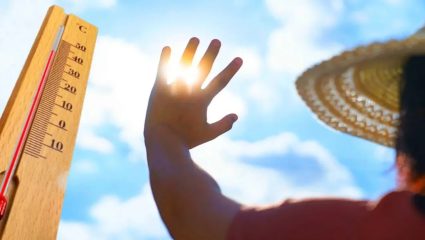 Ratnagiri जिल्ह्यात सूर्य कोपला! पारा 38 अंशाच्या वर पोहोचला; उष्माघात टाळण्यासाठी…