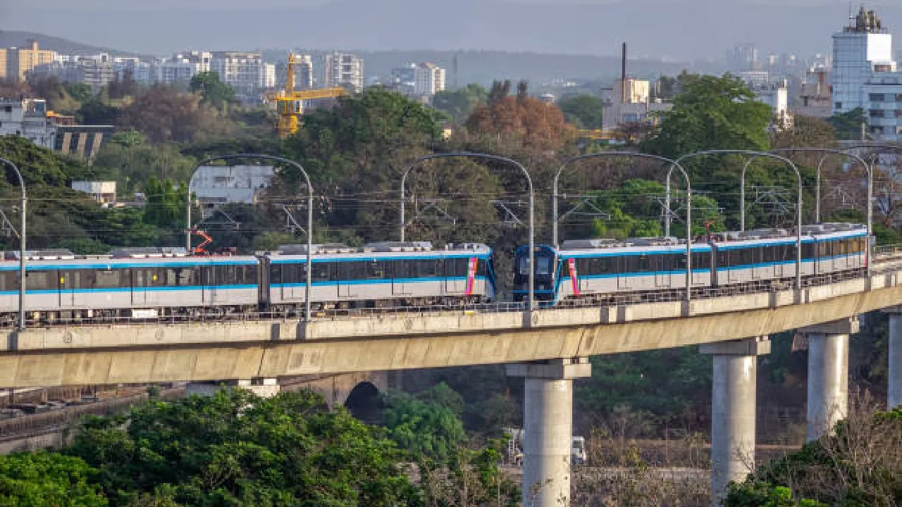 पुणेकरांसाठी गुड न्यूज! Pune Metro चा ‘हा’ महत्वाचा टप्पा मे महिन्यात सुरू होणार