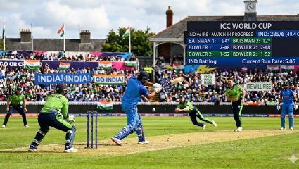 जूनमध्ये Team India ची ‘कसोटी’; ‘या’ संघाविरुद्ध खेळणार T-20 सामन्यांची मालिका