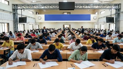 विद्यार्थ्यांनो All The Best! उद्यापासून सुरू होणार ‘ही’ महत्वाची परीक्षा; तब्बल 17 लाख…