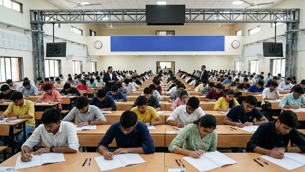विद्यार्थ्यांनो All The Best! उद्यापासून सुरू होणार ‘ही’ महत्वाची परीक्षा; तब्बल 17 लाख…