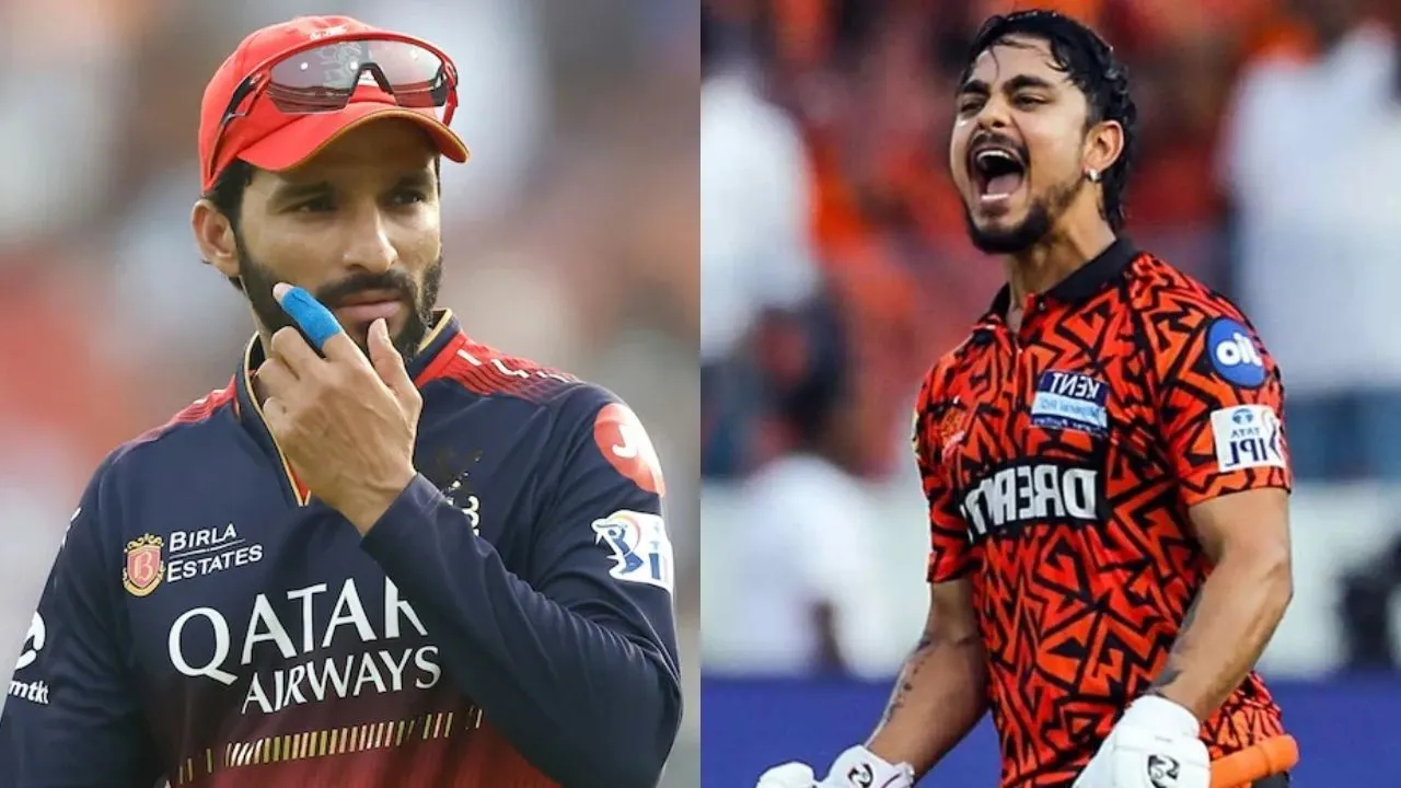 IPL 2026: ईशान Virat च्या ‘आरसीबी’ला नडणार! हैद्राबादचा ‘हा’ गेम प्लॅन; काय असणार Playing XI