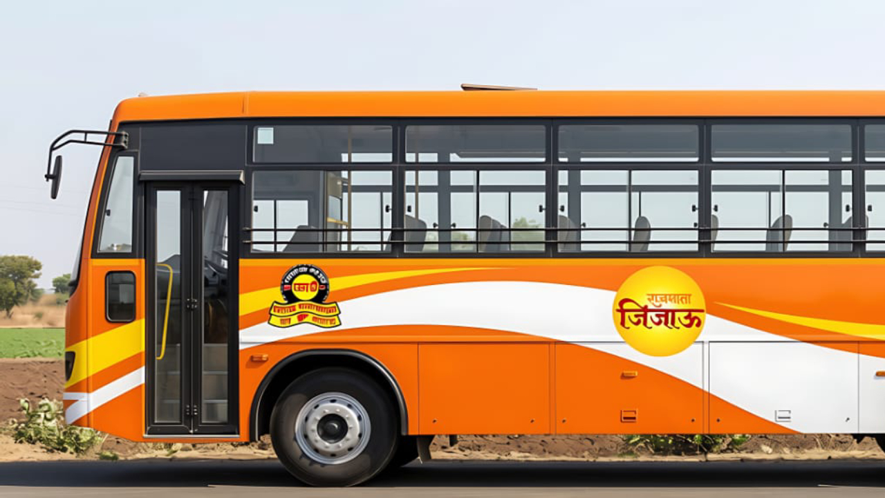MSRTC News: पुणे विभागात ‘राजमाता जिजाऊ’ शटल बस दाखल; पुढील दोन महिन्यात…