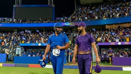 MI Vs KKR: वानखेडेचे पीच होणार ‘कुरुक्षेत्र’! Rohit चा धमाका की KKR चे फिरकी जाळे? पाहा प्लेइंग XI