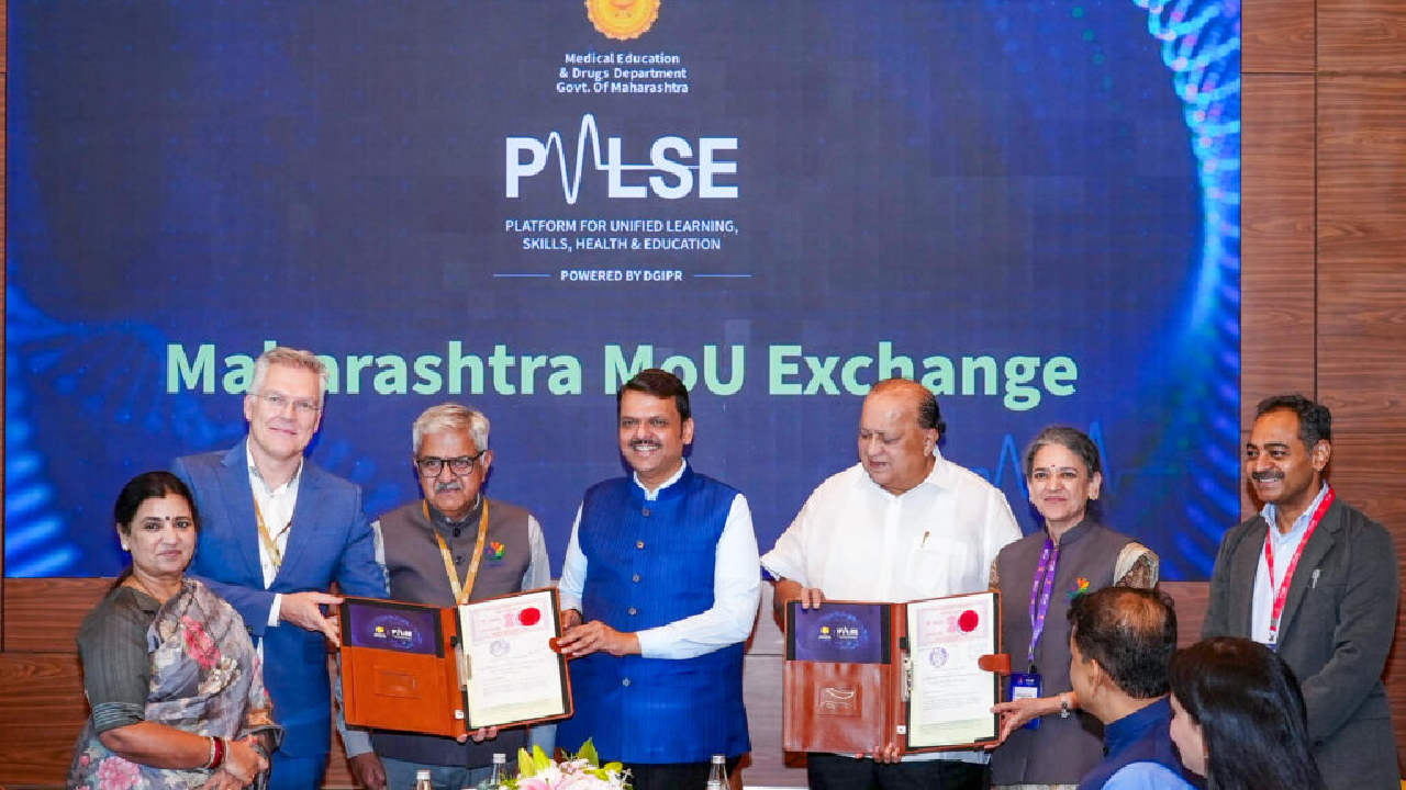 “पल्स 2026 परिषदेमुळे आरोग्य सेवा, वैद्यकीय…”; CM Devendra Fadnavis यांनी दिली माहिती