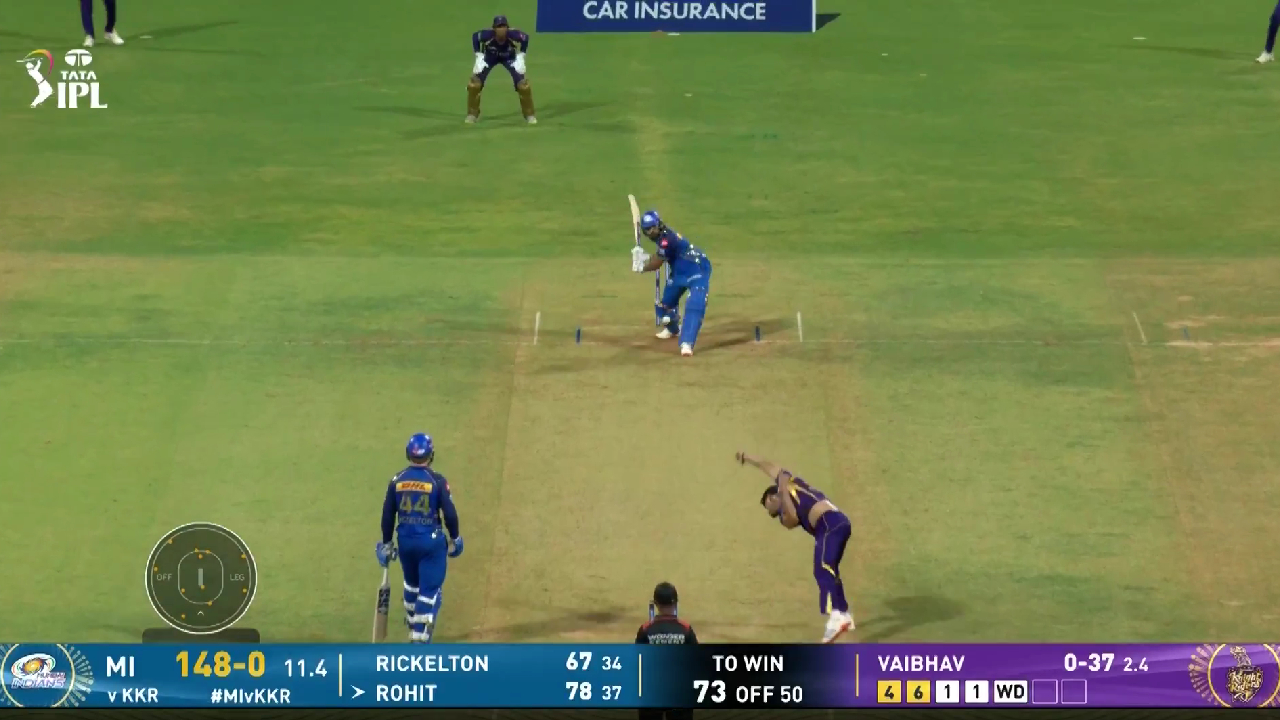 विजयाचा श्रीगणेशा! IPL मध्ये MI ने मोडला 14 वर्षांचा जुना ‘शाप’; KKR विरुद्ध हिटमॅनची वादळी खेळी