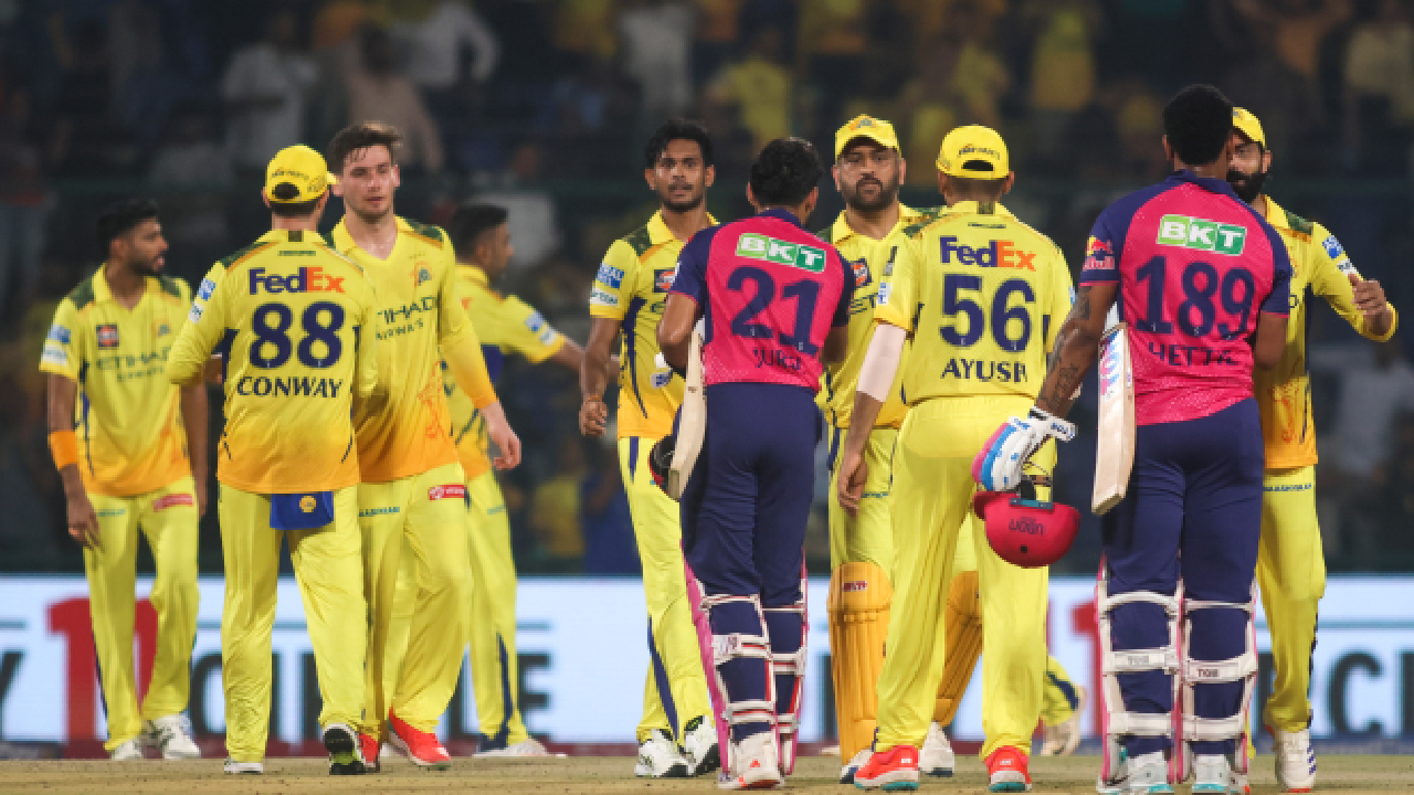 CSK Vs RR: सावधान! राजस्थानचे ‘हे’ ५ शिलेदार CSK साठी डोकेदुखी; वैभव सूर्यवंशी करणार गेम