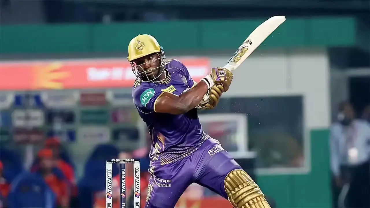 अबब! KKR चा पराभव ‘त्या’ 21 चेंडूंमुळे; IPL मध्ये Andre Russell नसल्याने….; चर्चेला उधाण