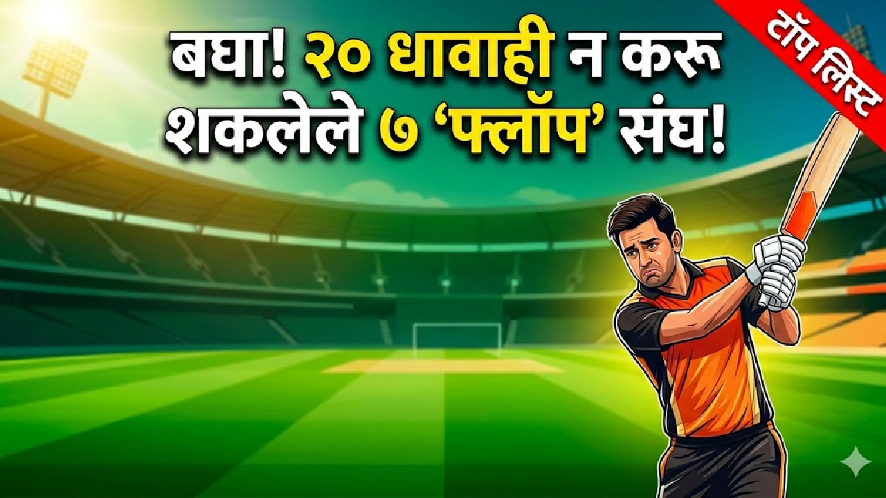 IPL चा ‘फ्लॉप शो’! Power Play मध्ये ‘या’ संघांना 20 धावाही करणे झाले कठीण; दिग्गज अन्…