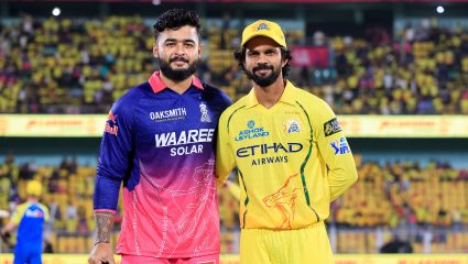 CSK vs RR Live: गुवाहाटीत नाणेफेकीचा कौल राजस्थानच्या बाजूने! CSK ला रोखण्यासाठी घेतला ‘हा’ निर्णय