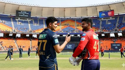 GT Vs PBKS Pitch Report: टॉस ठरणार ‘बॉस’! खेळपट्टीचा काय नेम नाही अन्…; कोणाची धुलाई होणार?