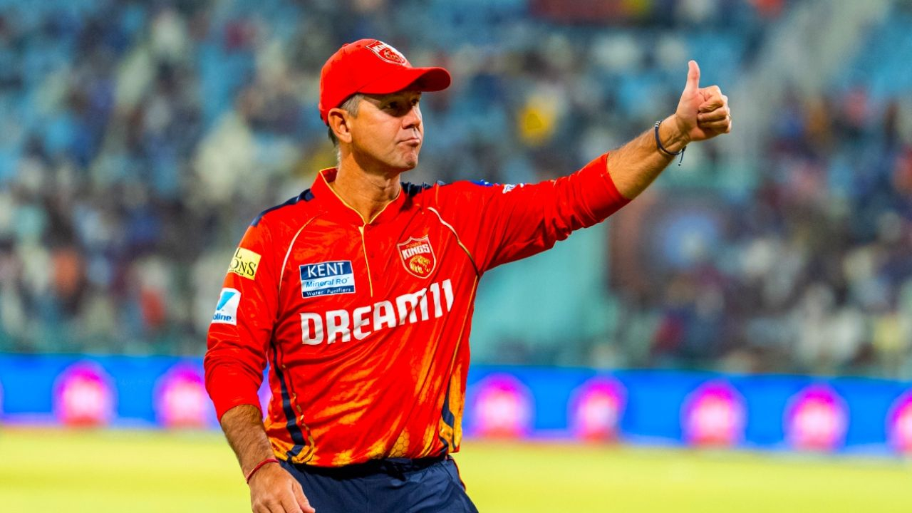 “मागील वर्षीपेक्षा आमचा PBKS संघ…”; GT विरुद्धच्या सामन्याआधी Ricky Ponting चे मोठे विधान