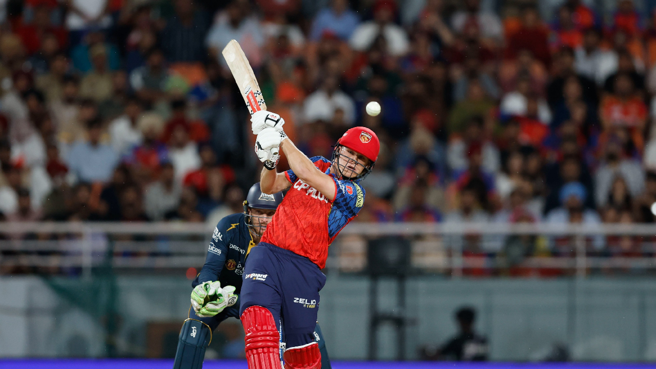 श्वास थांबला अन्… ! GT विरुद्ध PBKS चा रोमहर्षक विजय; Cooper Connolly ने ‘टायटन्स’ला लोळवलं