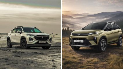 Maruti Fronx की Tata Nexon? कोणत्या कारचा EMI तुमच्या खिशाला परवडणार? जाणून घ्या सोपा हिशोब