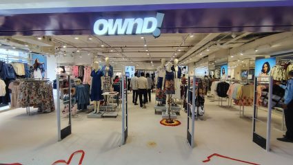 Aditya Birla OWND! Fashion Brand: मुंबईतील तरुणांसाठी नवे फॅशन डेस्टिनेशन; भारतात OWND! चे ७५ वे स्टोअर लाँच