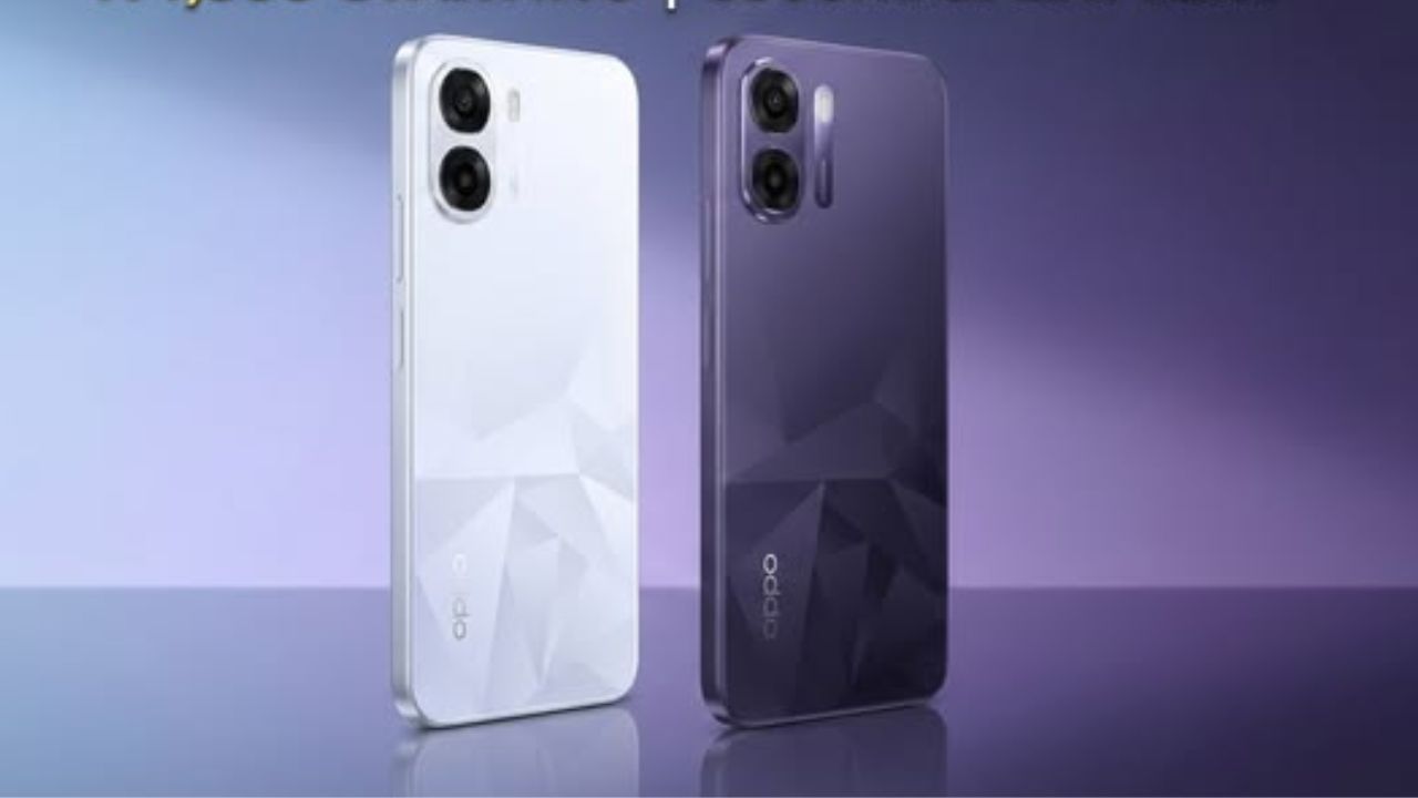 Oppo K14x 5G मध्ये 6500mAh सह 45W फास्ट चार्जिंग सपोर्ट देण्यात आला आहे.