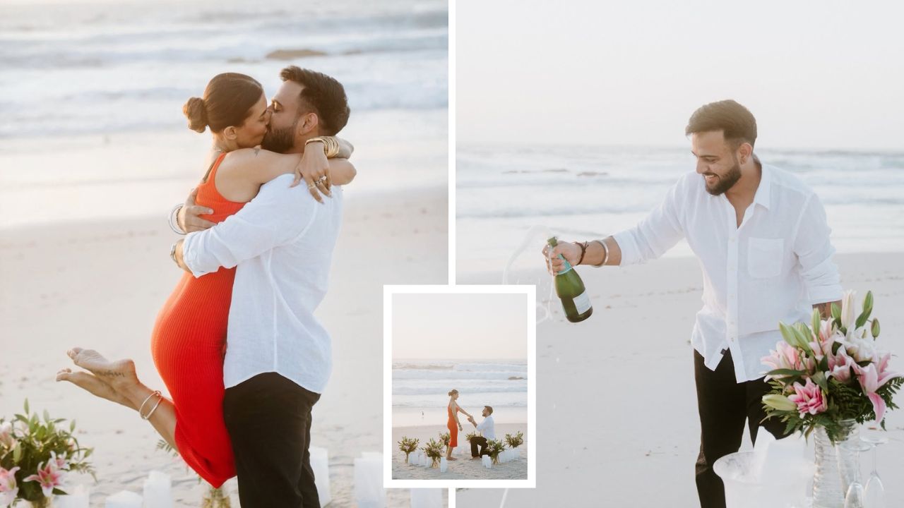 Pavitra Puniaच्या मिस्ट्री मॅनचा चेहरा समोर, ५ महिन्यांनंतर दाखवली पहिली झलक, कोण आहे जसकोमल सिंग?