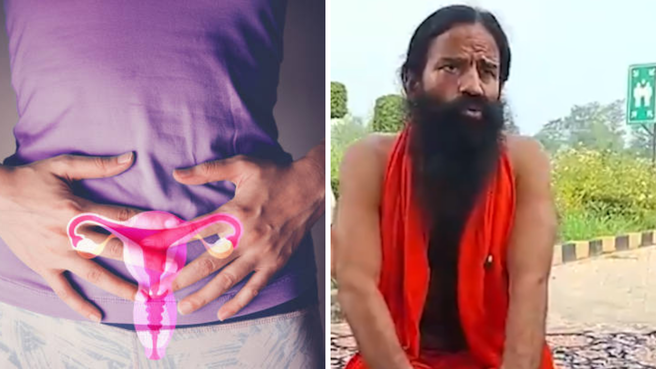 देशातील 70% महिलांना PCOS-PCOD, वाढतोय वंध्यत्वाचा धोका; Swami Ramdev नी सांगितला रामबाण उपाय