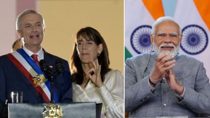 Chile President: चिलीमध्ये मोठी राजकीय उलथापालथ: जोसे अँटोनियो कास्ट यांच्या हाती सत्तेची सूत्रे; पंतप्रधान मोदींकडून मैत्रीचा हात