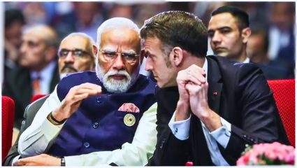 Global Peace: पंतप्रधान मोदींचा ‘शांती मंत्र’! पश्चिम आशियातील बिघडलेल्या परिस्थितीवर फ्रान्सच्या राष्ट्राध्यक्षांशी फोनवर खलबतं