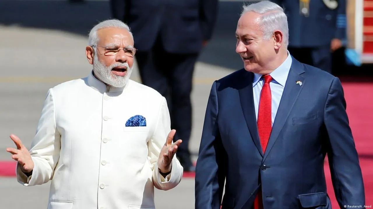 US-Israel Iran War:  इराण-इस्रायल तणावात PM मोदींची मध्यस्थी? नेतन्याहू यांच्याशी फोनवर दीर्घ चर्चा