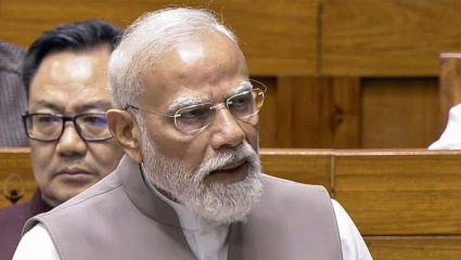 PM Modi in Rajya sabha : जागतिक युद्धाची झळ भारतापर्यंत..राज्यसभेतून पंतप्रधान नरेंद्र मोदी मांडणार सत्यस्थिती