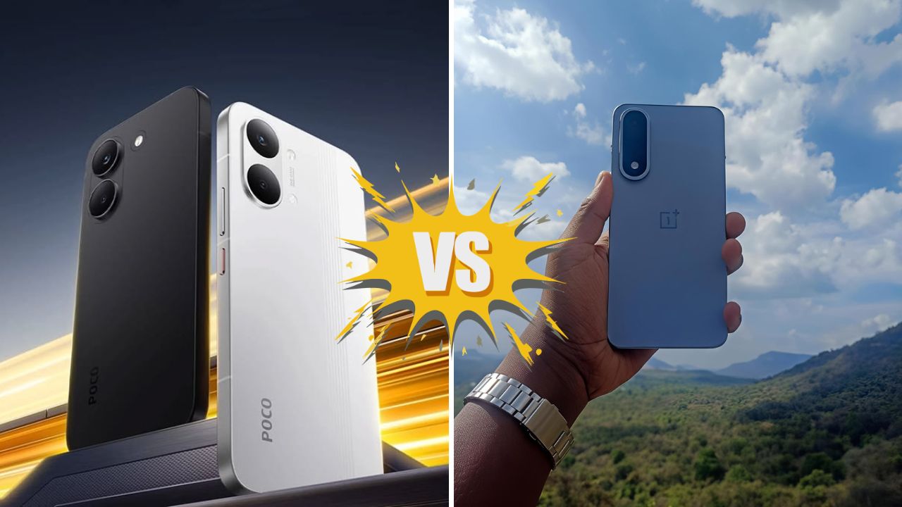 POCO X8 Pro vs OnePlus Nord 5: कॅमेऱ्यापासून बॅटरीपर्यंत… 32 हजारांच्या रेंजमध्ये कोण आहे खरा किंग? खरेदीपूर्वी ही तुलना वाचा