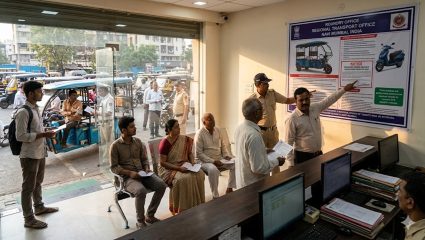 Pratap Sarnaik: ई-रिक्षा आणि ई-बाईकसाठीही परवाना बंधनकारक, परिवहन मंत्री प्रताप सरनाईक यांचा महत्त्वपूर्ण निर्णय