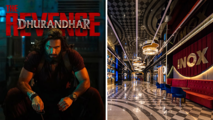 बॉक्स ऑफिसच नाही शेअर बाजारावरही धुरंदर – 2 ची जादू! PVR Inox झाले मालामाल