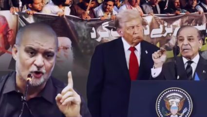 Pakistan Crisis : ट्रम्प यांची जी हूजुरी अंगाशी! पाकिस्तानचे PM शाहबाज विरोधात देशात संतापाची लाट; नेमकं प्रकरण काय?