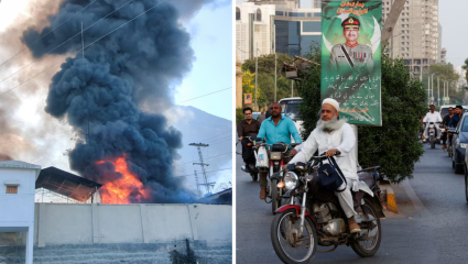 ‘इकडे आड तिकडे विहीर’, पाकिस्तानमध्ये अशांतता; असीम मुनीरचा जीव धोक्यात, दुटप्पी वागण्याने पाकिस्तान अडचणीत