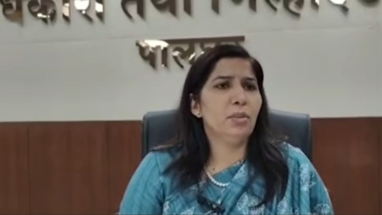 Palghar News : पालघरमध्ये पेट्रोलसाठी मोठी गर्दी; जिल्हाधिकाऱ्यांचे नागरिकांना आवाहन