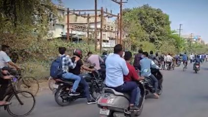 Palghar News : ओलियम वायूच्या गळतीमुळे तारापुर औद्योगिक क्षेत्रात खळबळ