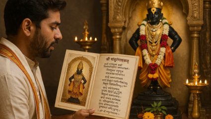 Kamada Ekadashi: एकादशीच्या दिवशी पांडुरंगाष्टकम पठण का करतात? काय सांगतात आद्य शंकराचार्य जाणून घ्या